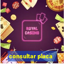 consultar placa